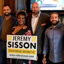 Logo of Jeremy Sisson For Florida House District 47`