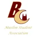 Logo of Muslim Student Association of Boston College