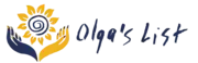 Logo of Olga's List