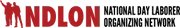 Logo of National Day Laborer Organizing Network (NDLON)