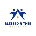 Logo of BLESSED R THEE MINISTRY