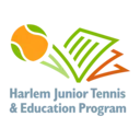 Logo of Harlem Junior Tennis & Education Program