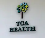 Logo of TCA Health, Inc., NFP
