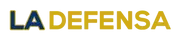 Logo of La Defensa