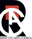 Logo of RAPID CITY ARTS COUNCIL at the Dahl