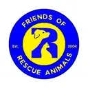 Logo of Friends of Rescue Animals