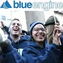 Logo of Blue Engine