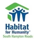 Logo of Habitat for Humanity South Hampton Roads