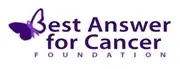 Logo of Best Answer for Cancer Foundation