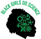 Logo of BLACK GIRLS DO SCIENCE