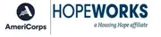 Logo of HopeWorks VISTA Program