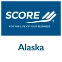 Logo of SCORE Alaska
