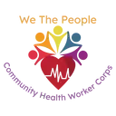 Logo of We the People Community Health Worker Corps @ Damien Ministries