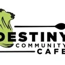 Logo of Destiny community cafe