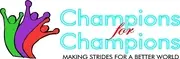 Logo of CHAMPIONS FOR CHAMPIONS INC