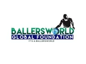 Logo of BALLERSWORLD GLOBAL FOUNDATION