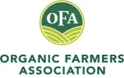 Logo of Organic Farmers Association