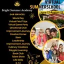 Logo of Bright Summer Academy