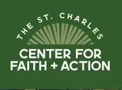 Logo de St. Charles Ave Center for Faith + Action