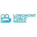 Logo of Longmont Public Media