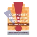 Logo of Community Music School of Springfield