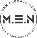 Logo of Men Elevate Now Inc
