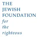 Logo of JFR - Jewish Foundation for the Righteous