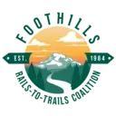 Logo of FOOTHILLS RAILS TO TRAILS COALITION