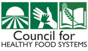 Logo of Council for Healthy Food Systems