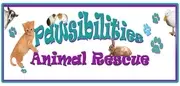 Logo of PAWSibilities Animal Rescue