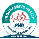 Logo of Progressive Health Initiative of Liberia (PHIL Inc.)