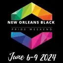 Logo of New Orleans Black Pride (Black Pride NOLA)