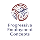 Logo of PROGRESSIVE EMPLOYMENT CONCEPTS INC