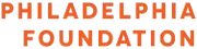 Logo of The Philadelphia Foundation