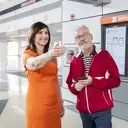 Logo of DFW International Airport - DFW Airport, TX