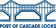 Logo de Port of Cascade Locks