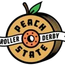Logo of PEACH STATE ROLLER DERBY INC