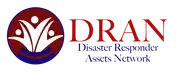 Logo of Disaster Responder Assets Network, Inc.