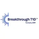 Logo of Breakthrough T1D (Formerly JDRF) Greater CT Western MA Chapter