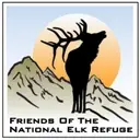Logo de Friends of the National Elk Refuge