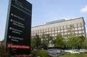 Logo of Rush Oak Park Hospital