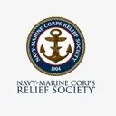 Logo of Navy-Marine Corps Relief Society, Quantico