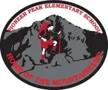 Logo de Pioneer Peak Elementary School