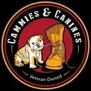 Logo of Cammies & Canines Sanctuary