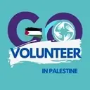 Logo of Go Volunteer in Palestine