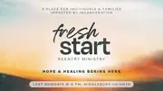 Logo of Fresh Start Reentry Ministry