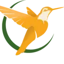 Logo of Sanctuary Hospice