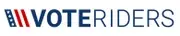 Logo of VoteRiders