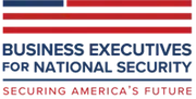 Logo of Business Executives for National Security (BENS)