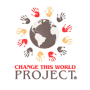 Logo of CHANGE THIS WORLD PROJECT